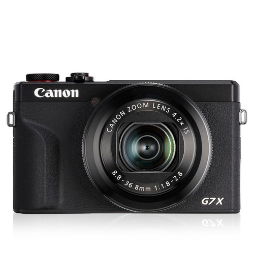 Canon powershot mark iii - x,