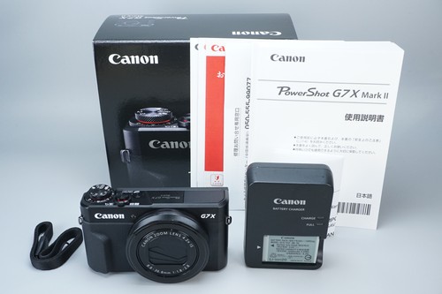 Canon powershot mark ii - canon, x