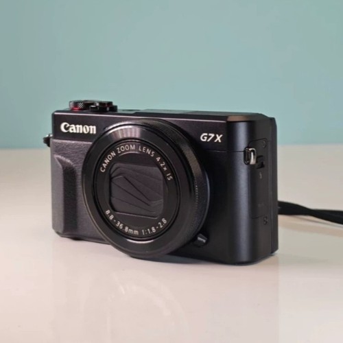 Canon powershot mark ii - canon, g7