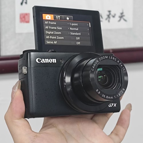 Canon powershot x - powershot, g7