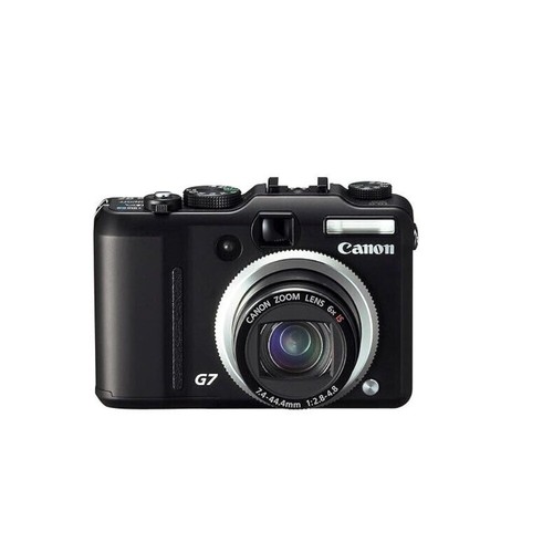 Canon powershot 10 - powershot, g7