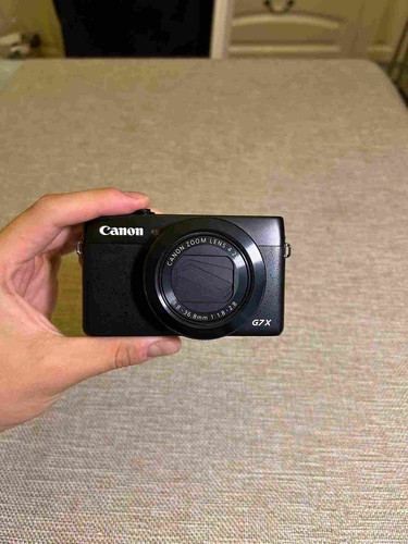 Fotocamera canon powershot - canon,