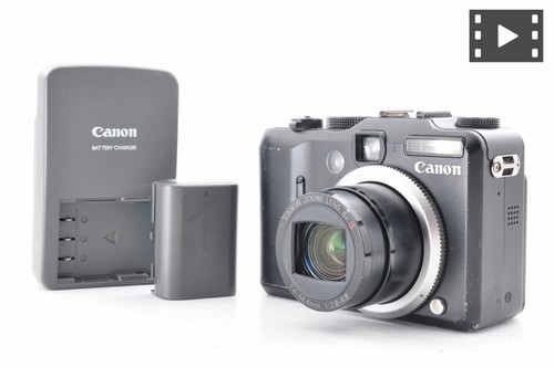 Canon powershot 10mp - powershot, g7