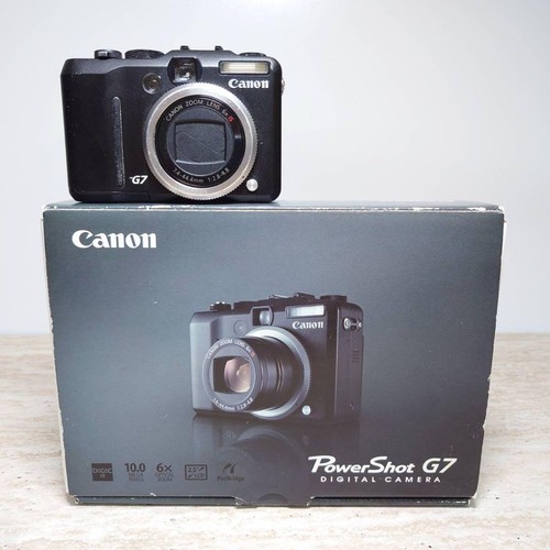 Canon powershot fotocamera - powershot,