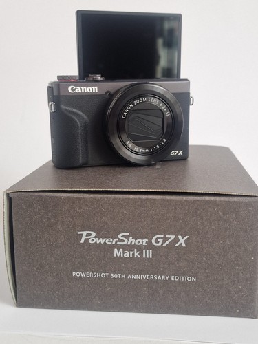 Canon g7x mark - g7x, iii