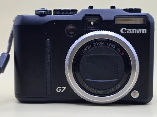 Canon powershot fotocamera - g7,