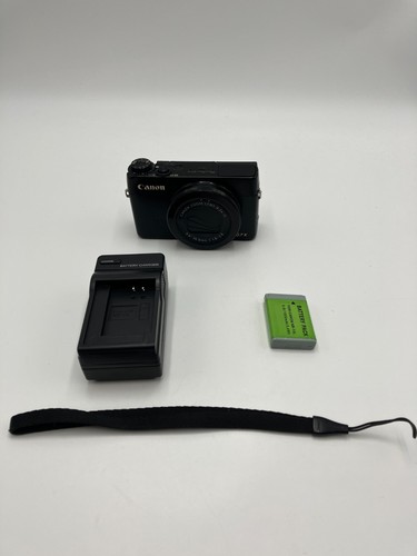 Canon powershot g7x - powershot, fotocamera