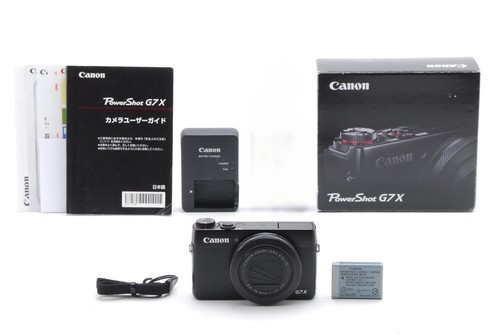 Canon powershot g7x - canon,