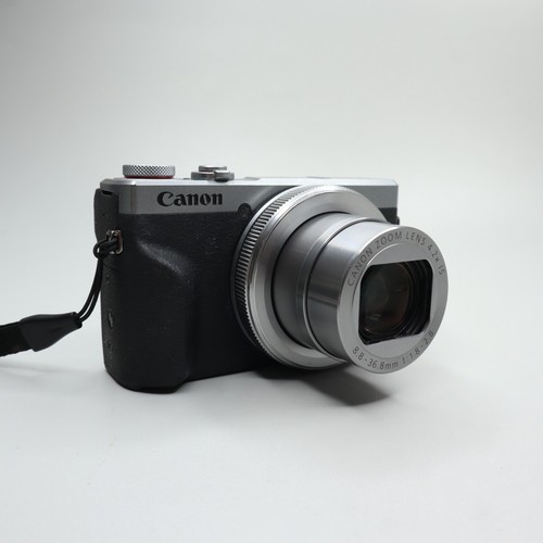 Canon powershot g7x mark iii - mark,