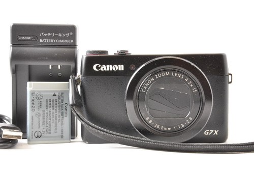 Canon powershot g7x - canon,