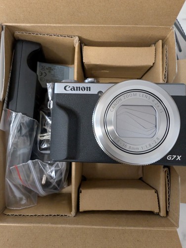 Canon powershot mark - powershot, g7