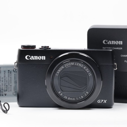 Canon powershot x - g7,