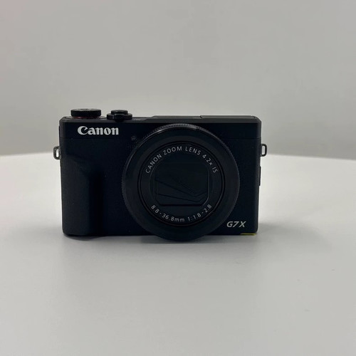 Canon powershot mark iii - canon, x