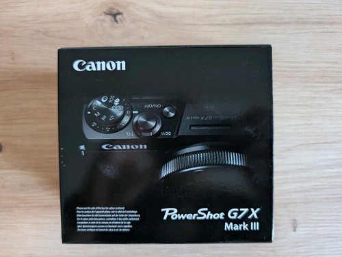 Canon powershot mark - canon, x