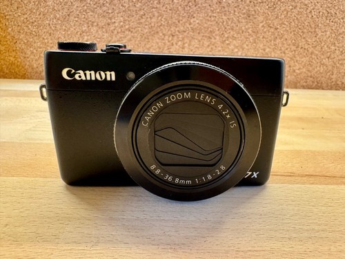 Canon powershot - x, (mark