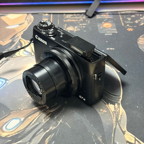 Canon powershot g7x mark - g7x, i