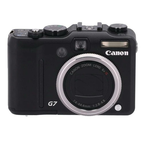 Canon powershot mp 6x - powershot, g7