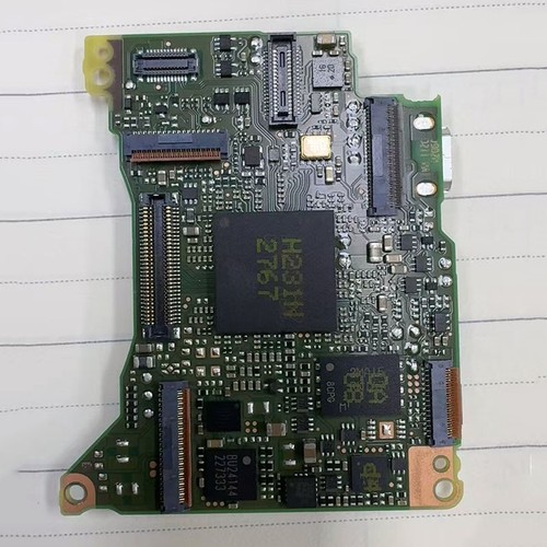 Parti pcb scheda - parti, madre