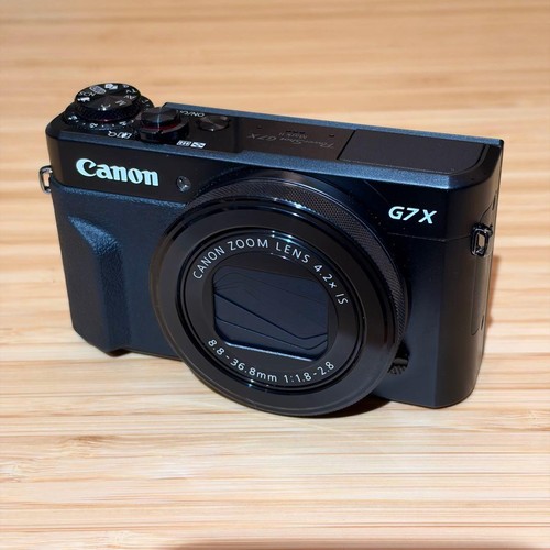 Canon powershot mark - canon, x
