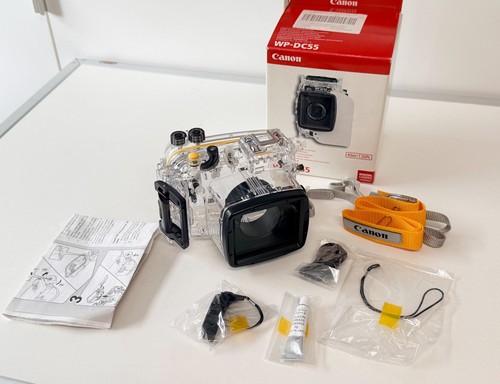 Custodia subacquea canon - subacquea,