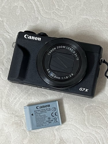 Canon powershot mark - powershot, iii