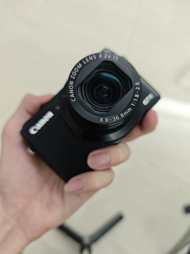 Canon powershot g7x mark - mark, i