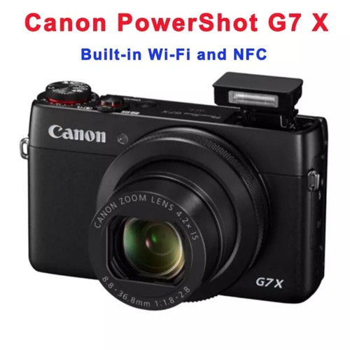 Canon powershot g7x mark - powershot,