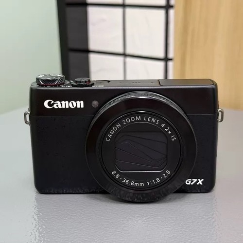 Canon powershot g7x mark - powershot,