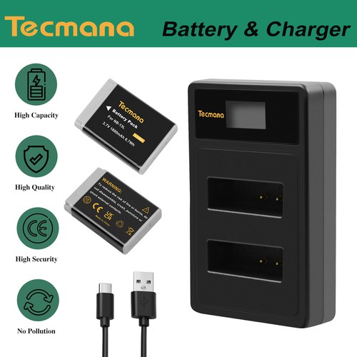 Batteria caricabatterie - batteria, +
