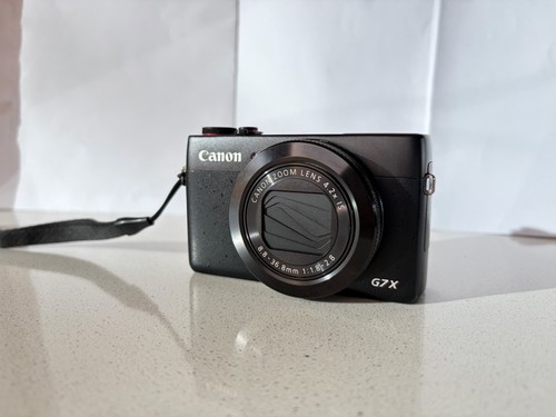 Canon powershot mark - g7, x