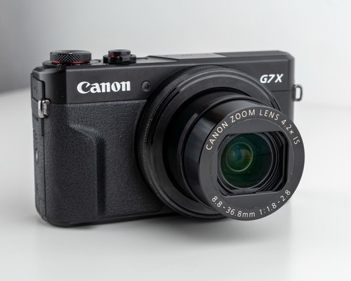 Canon powershot g7x - powershot, ii
