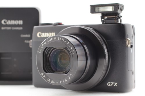 Ecc canon powershot g7x - [ecc+5],