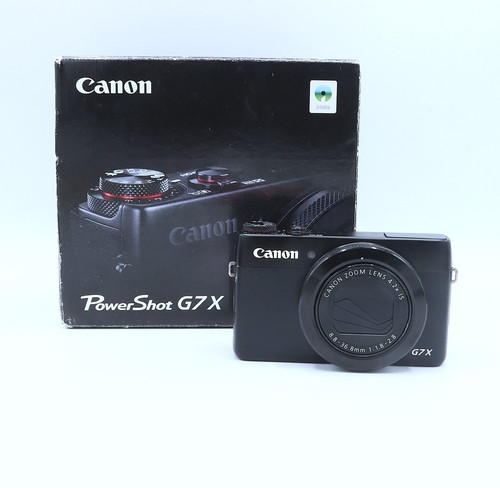 Canon powershot mark - g7,