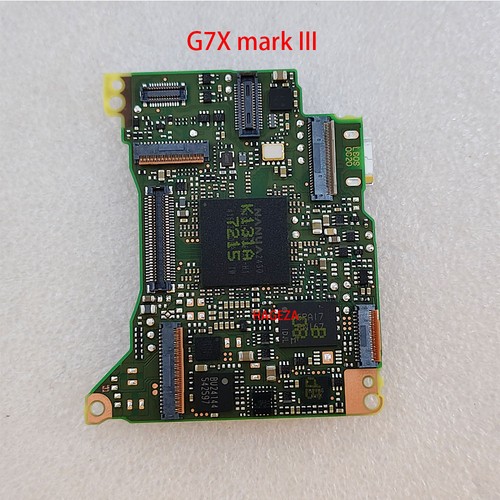 Scheda madre fotocamera g7x - scheda,