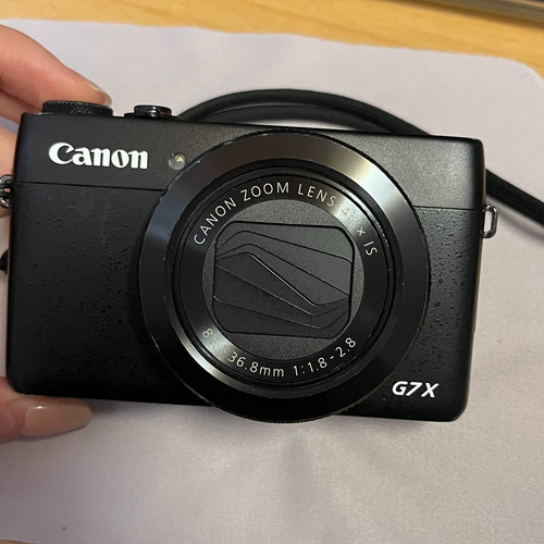 Canon powershot g7x fotocamera - g7x,