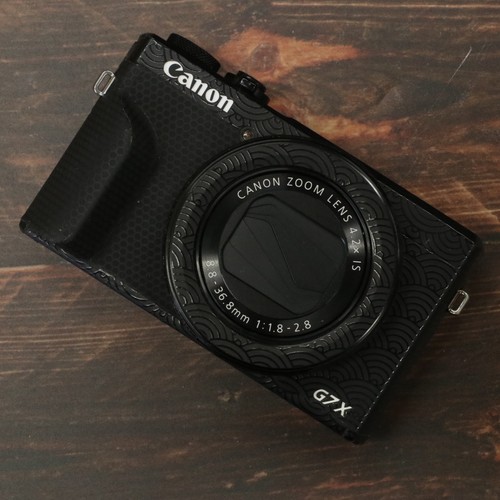 Canon powershot mark - x, iii