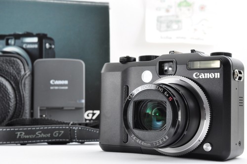 Canon powershot 4mp - canon, g7