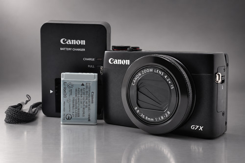 Canon powershot g7x - x,