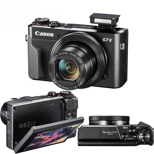 Canon powershot mark - powershot, x