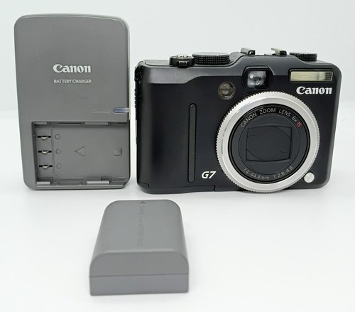 Canon powershot mp 6x - g7,