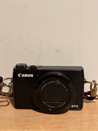 Canon powershot x - canon,