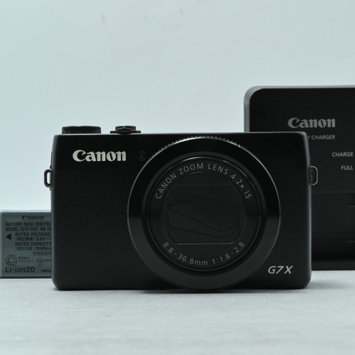 Canon powershot g7x fotocamera - powershot,