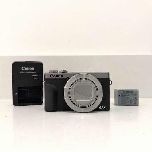 Canon powershot g7x mark - g7x,
