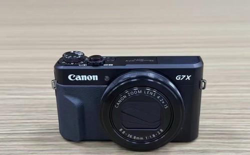 Canon powershot mark ii - mark,