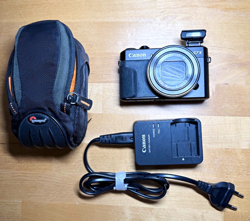 Canon powershot mark ii - powershot,