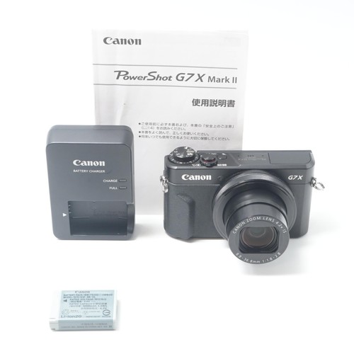 Canon powershot g7x - powershot,
