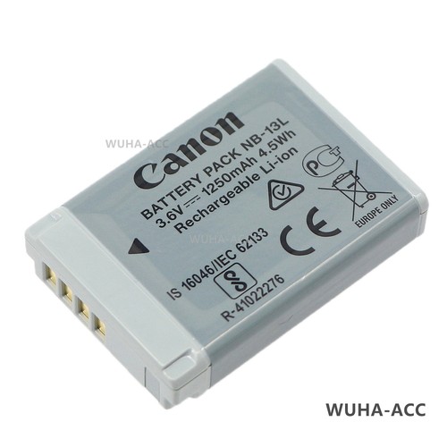 Batteria oem canon - oem, nb-13l
