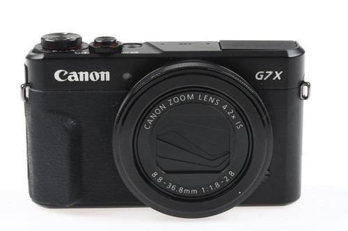 Canon powershot mark - mark, ii