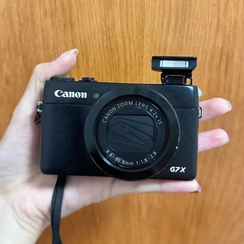 Canon powershot g7x - 📷canon,