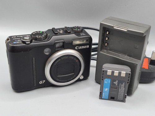 Canon powershot 10 - g7,